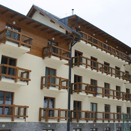 Apartment Lucky - Jasna Deménvölgy Kültér fotó