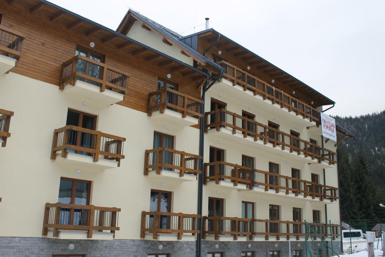 Apartment Lucky - Jasna Deménvölgy Kültér fotó