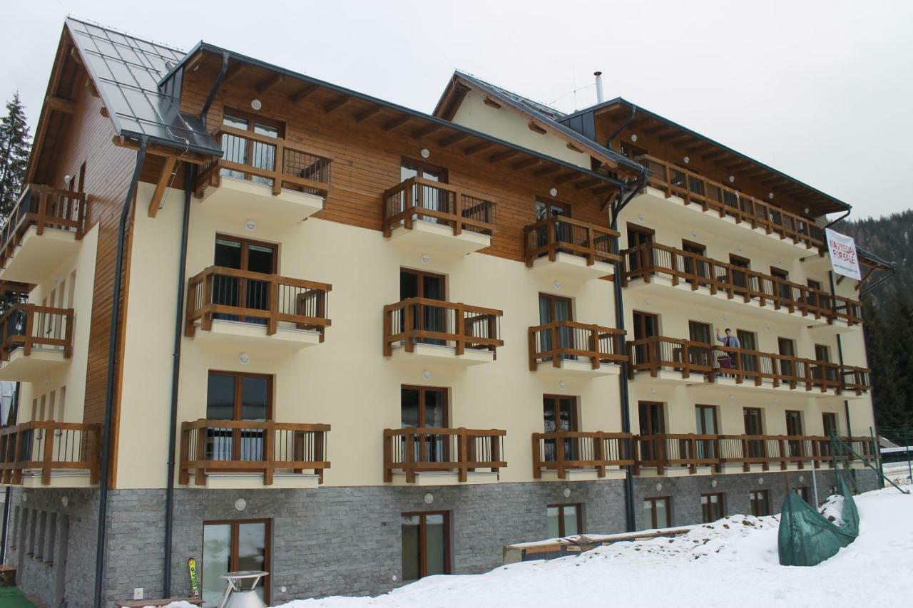Apartment Lucky - Jasna Deménvölgy Kültér fotó