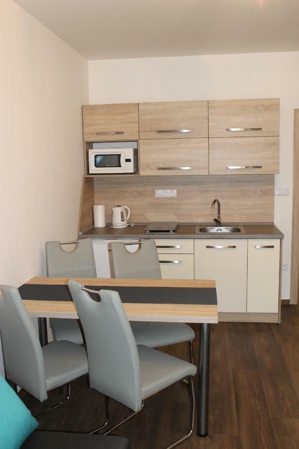 Apartment Lucky - Jasna Deménvölgy Kültér fotó