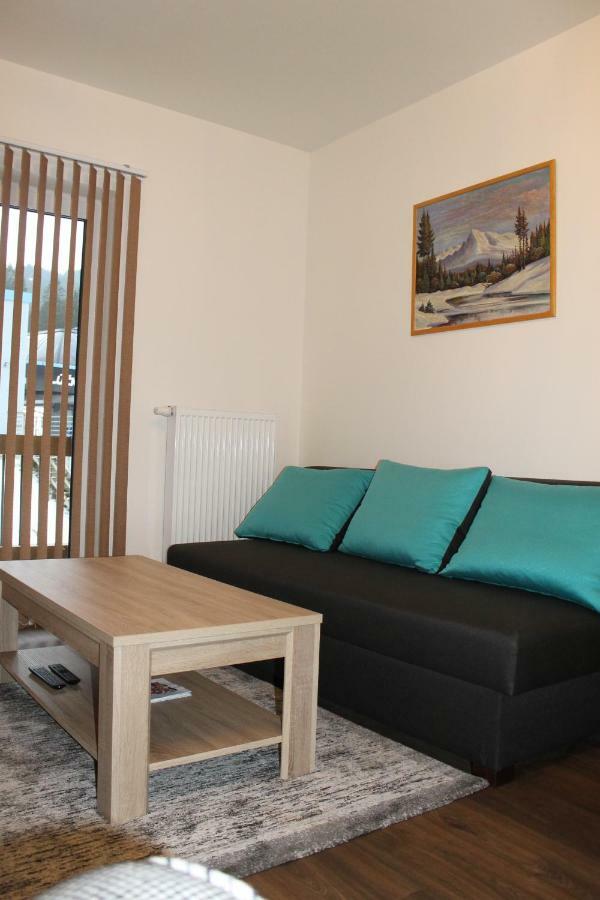 Apartment Lucky - Jasna Deménvölgy Kültér fotó